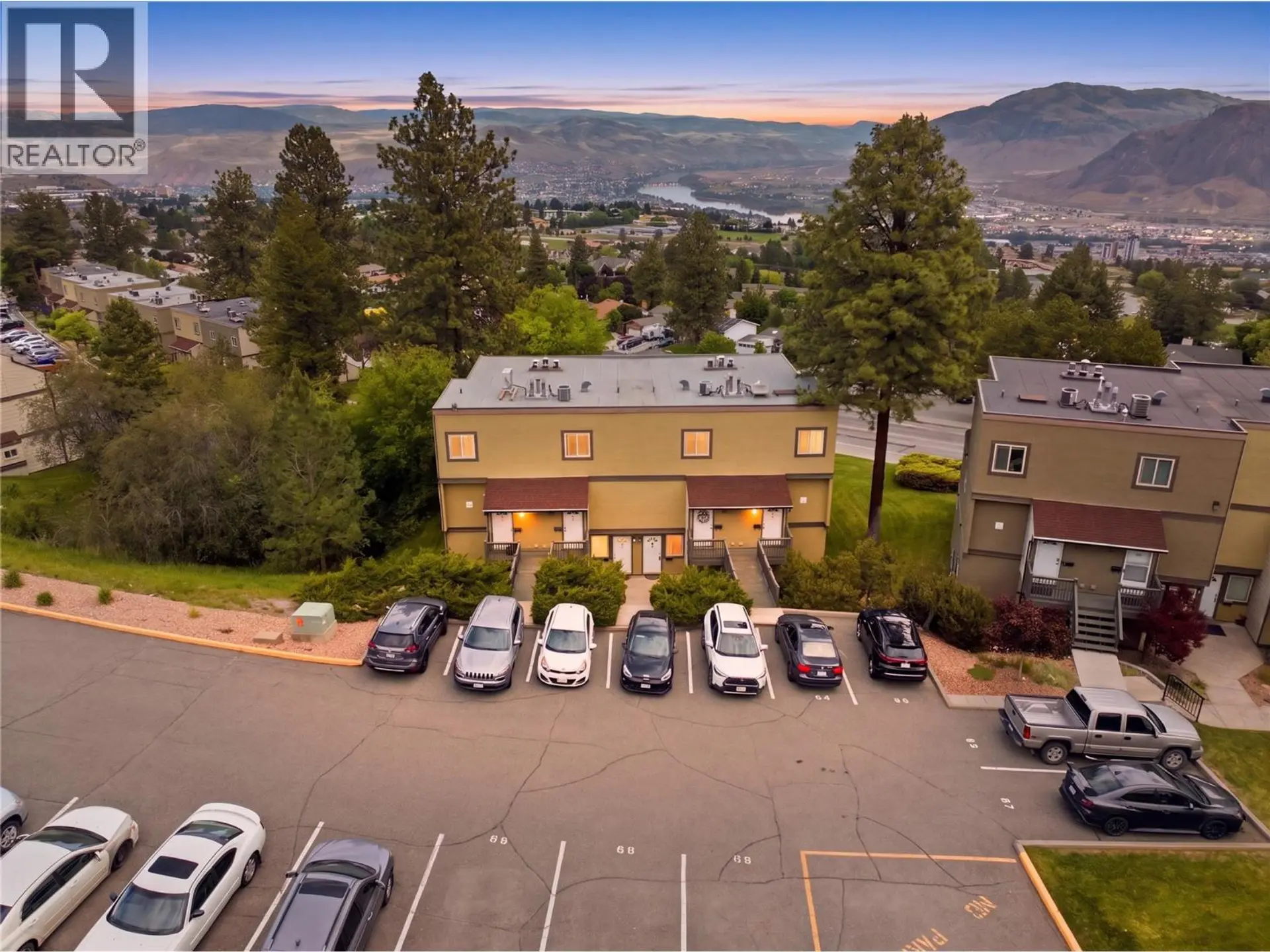 Property at #82 1750 SUMMIT Drive, Kamloops, BC
