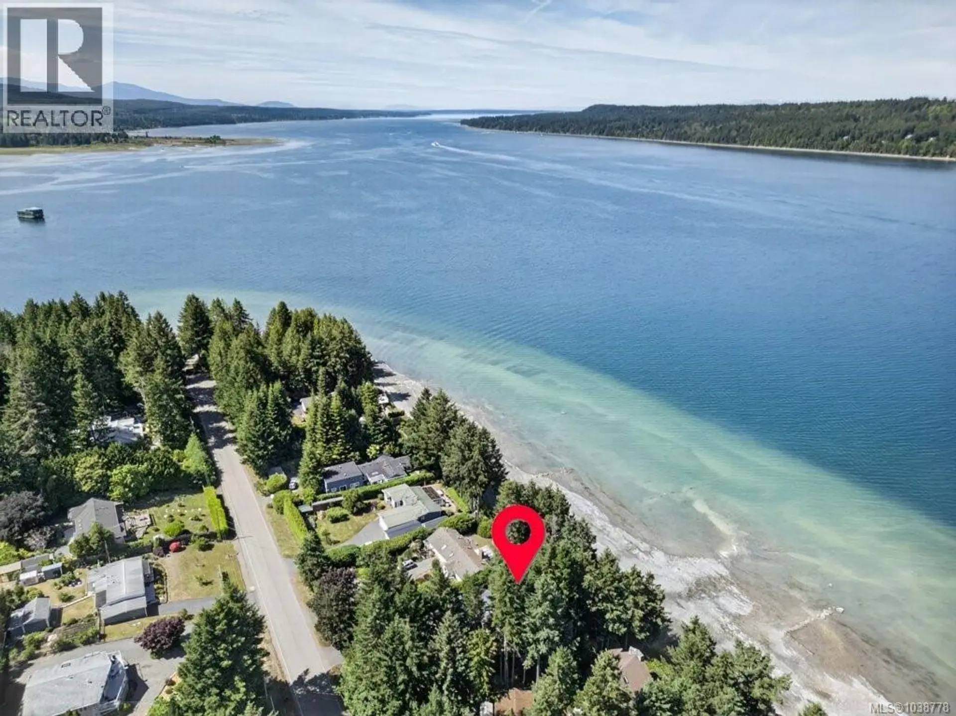 Property at 7630 Ships Point Rd, Fanny Bay, BC