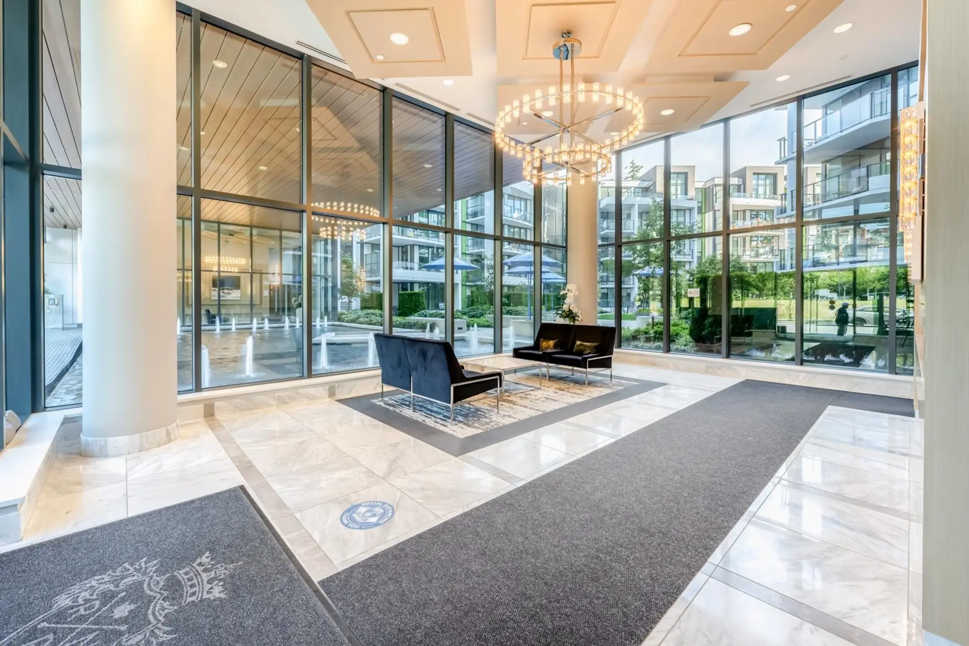 Property at #903 3533 Ross Drive, Vancouver, BC