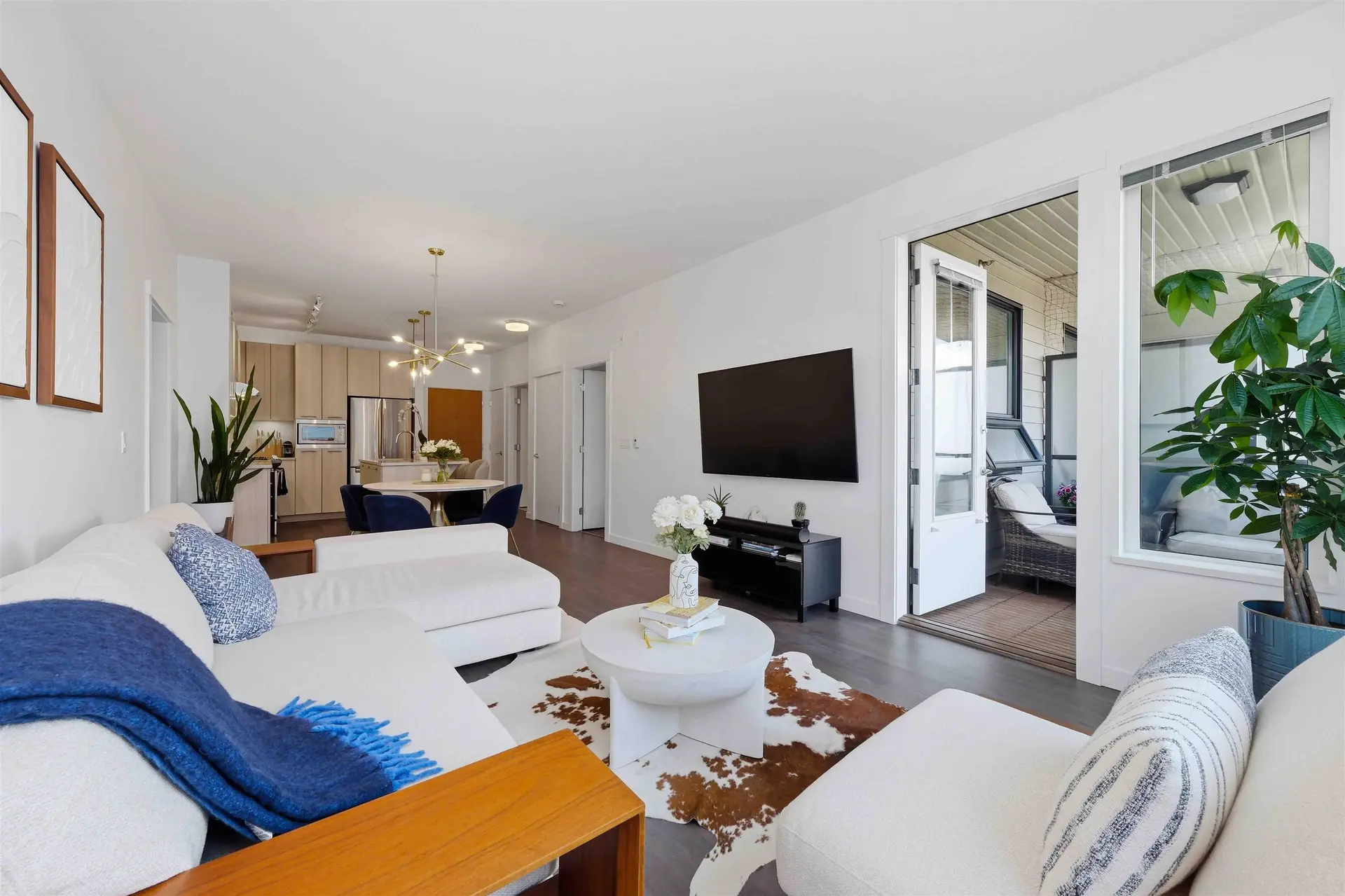 Property at #409 123 W 1st Street, North Vancouver, BC