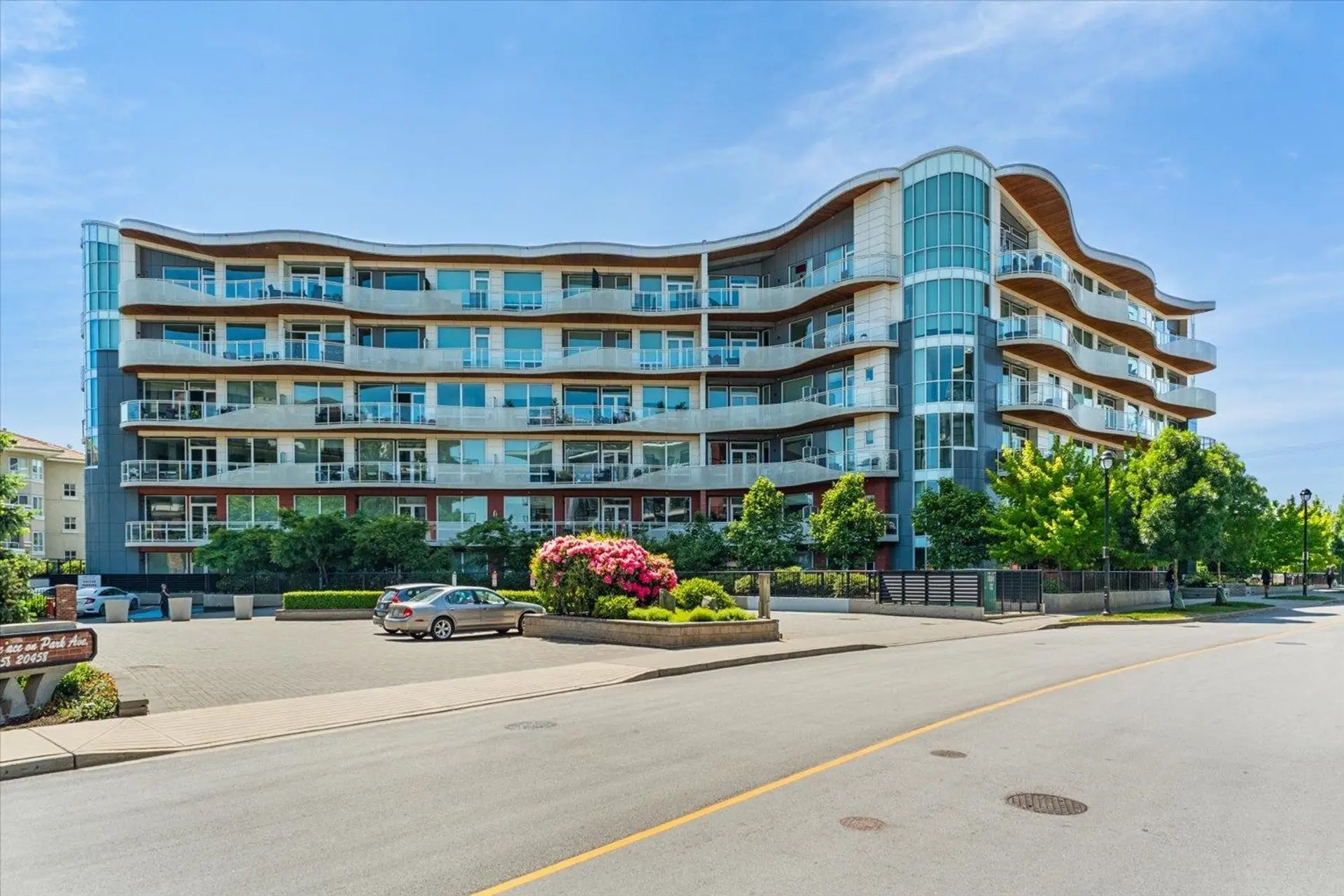 Property at #304 20416 Park Avenue, Langley, BC