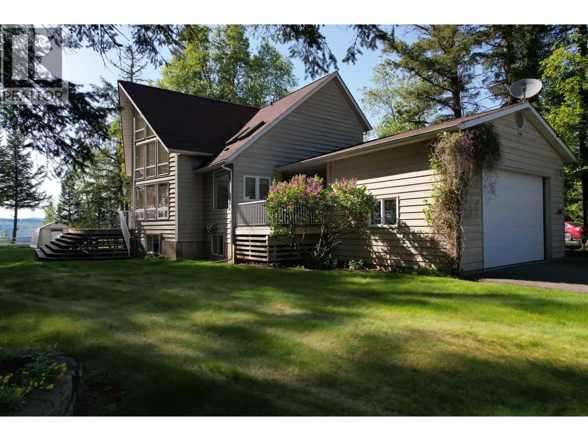Property at 1897 DRAGON HILL ROAD, Quesnel, BC