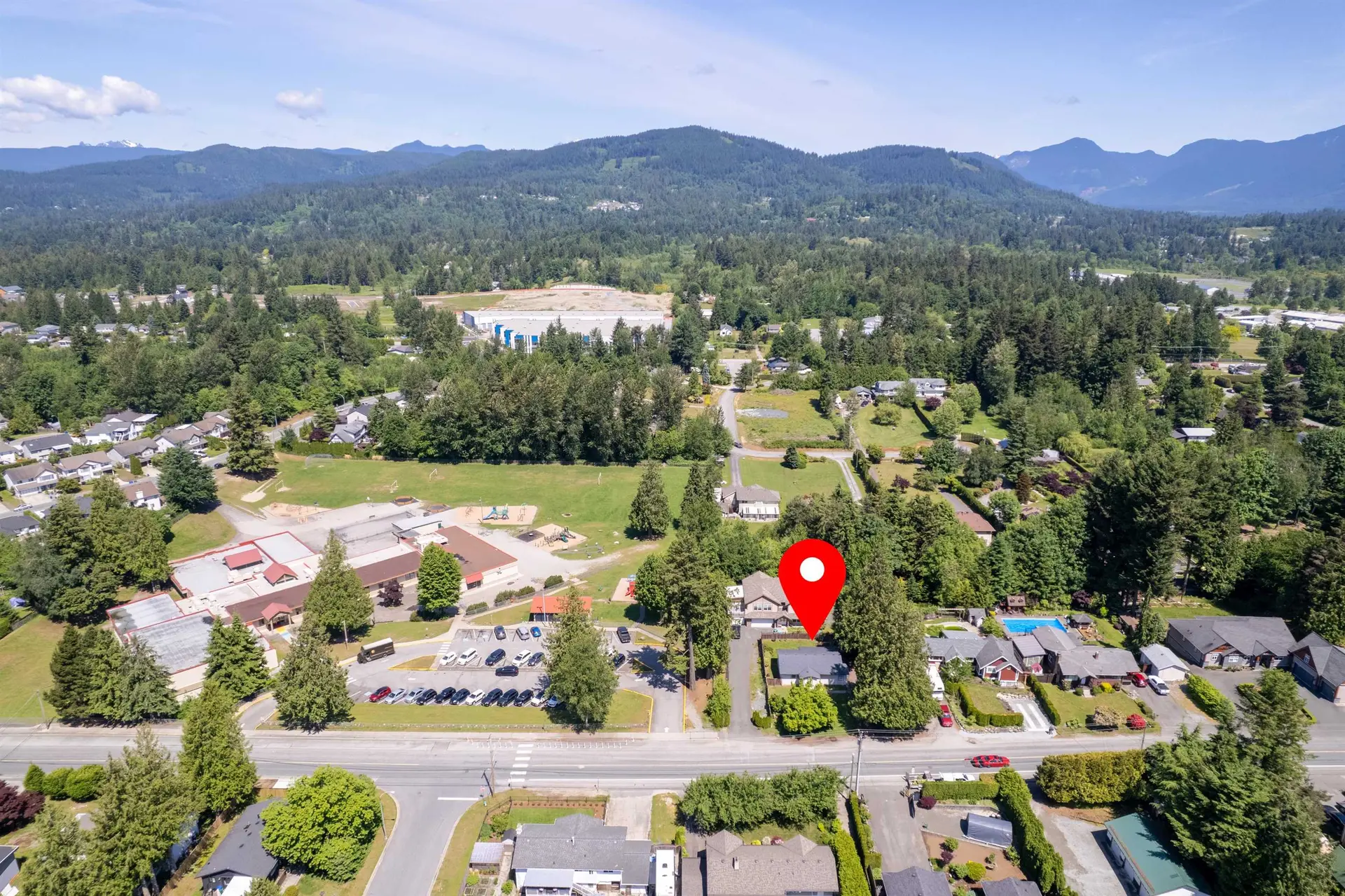 Property at 33475 Cherry Avenue, Mission, BC
