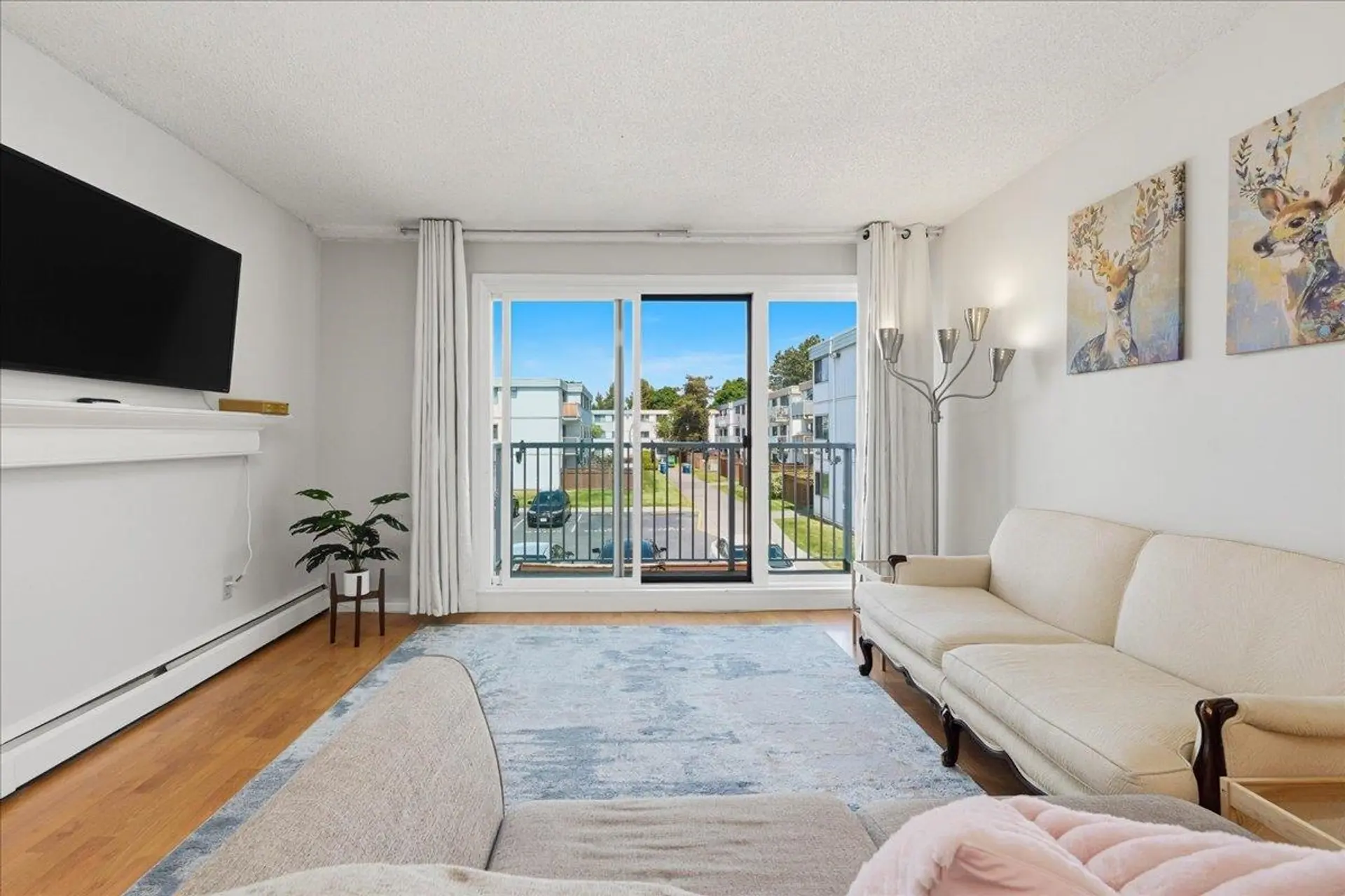 Property at #205 7240 Lindsay Road, Richmond, BC
