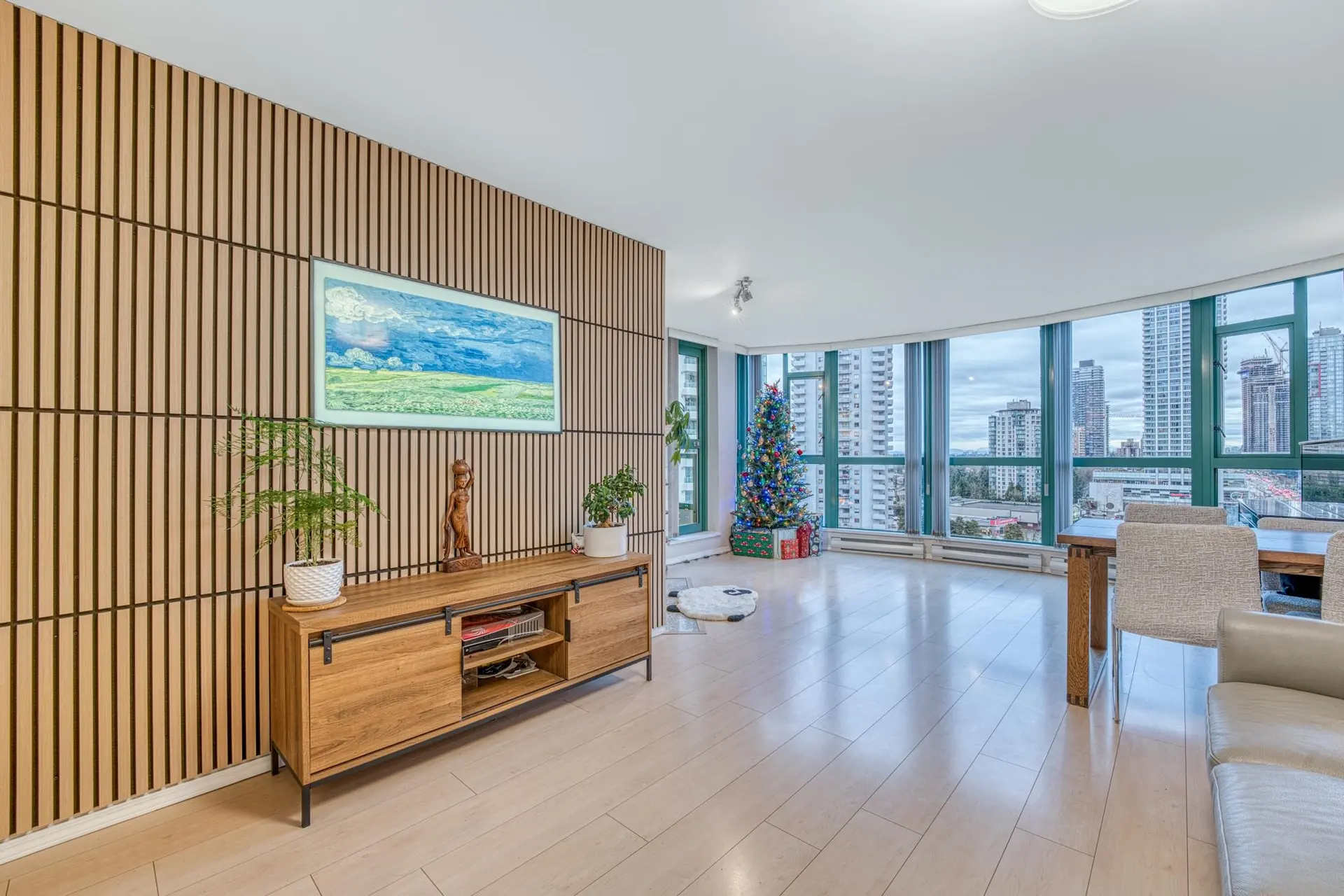 Property at #1102 5899 Wilson Avenue, Burnaby, BC
