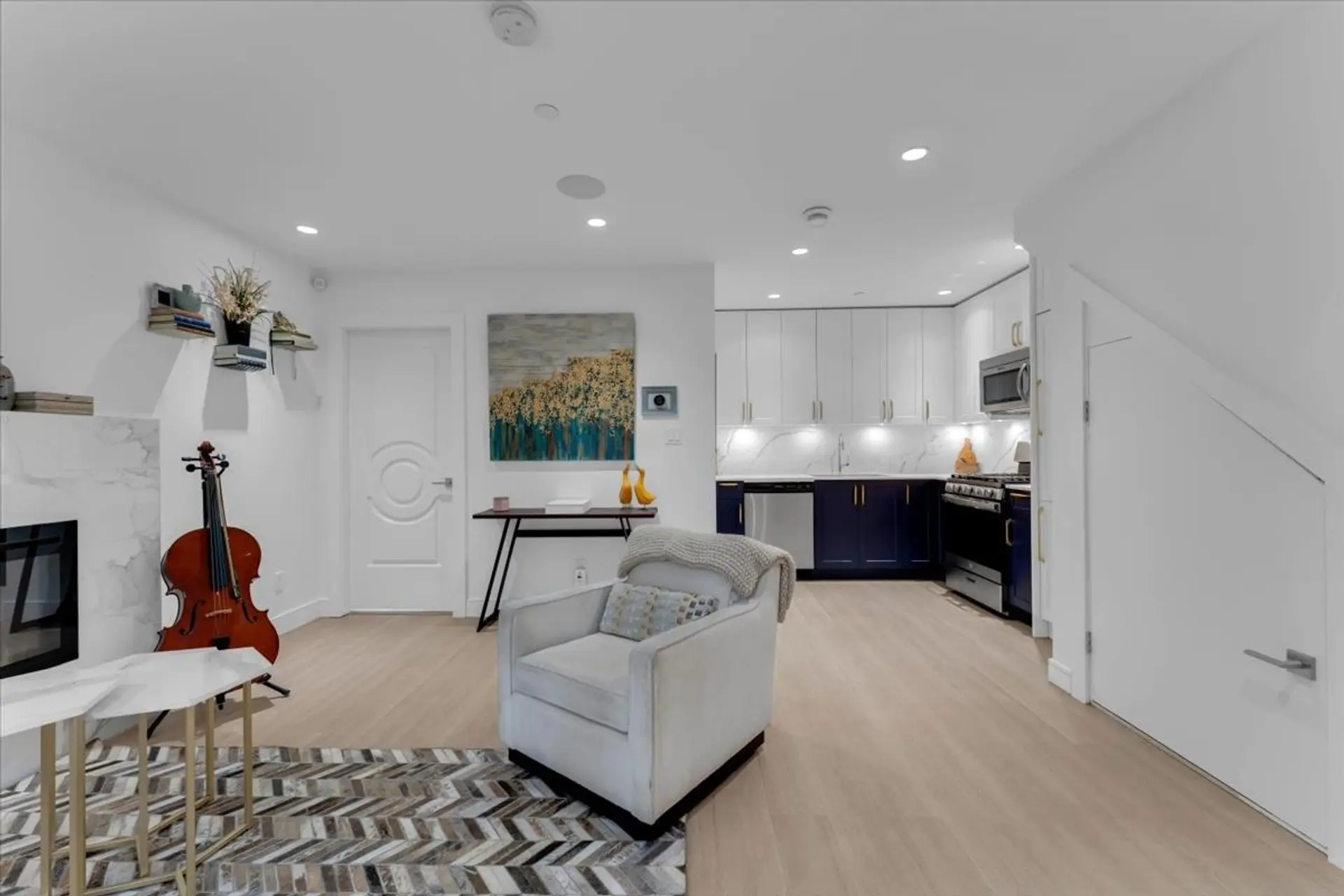 Property at 1020 Odlum Drive, Vancouver, BC