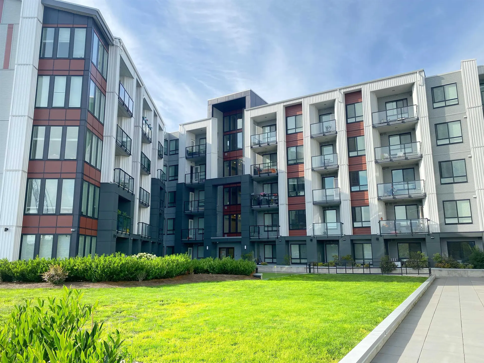 Property at #202 20360 Logan Avenue, Langley, BC