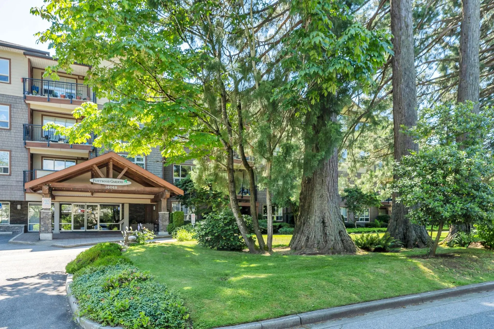 Property at #405 16068 83 Avenue, Surrey, BC