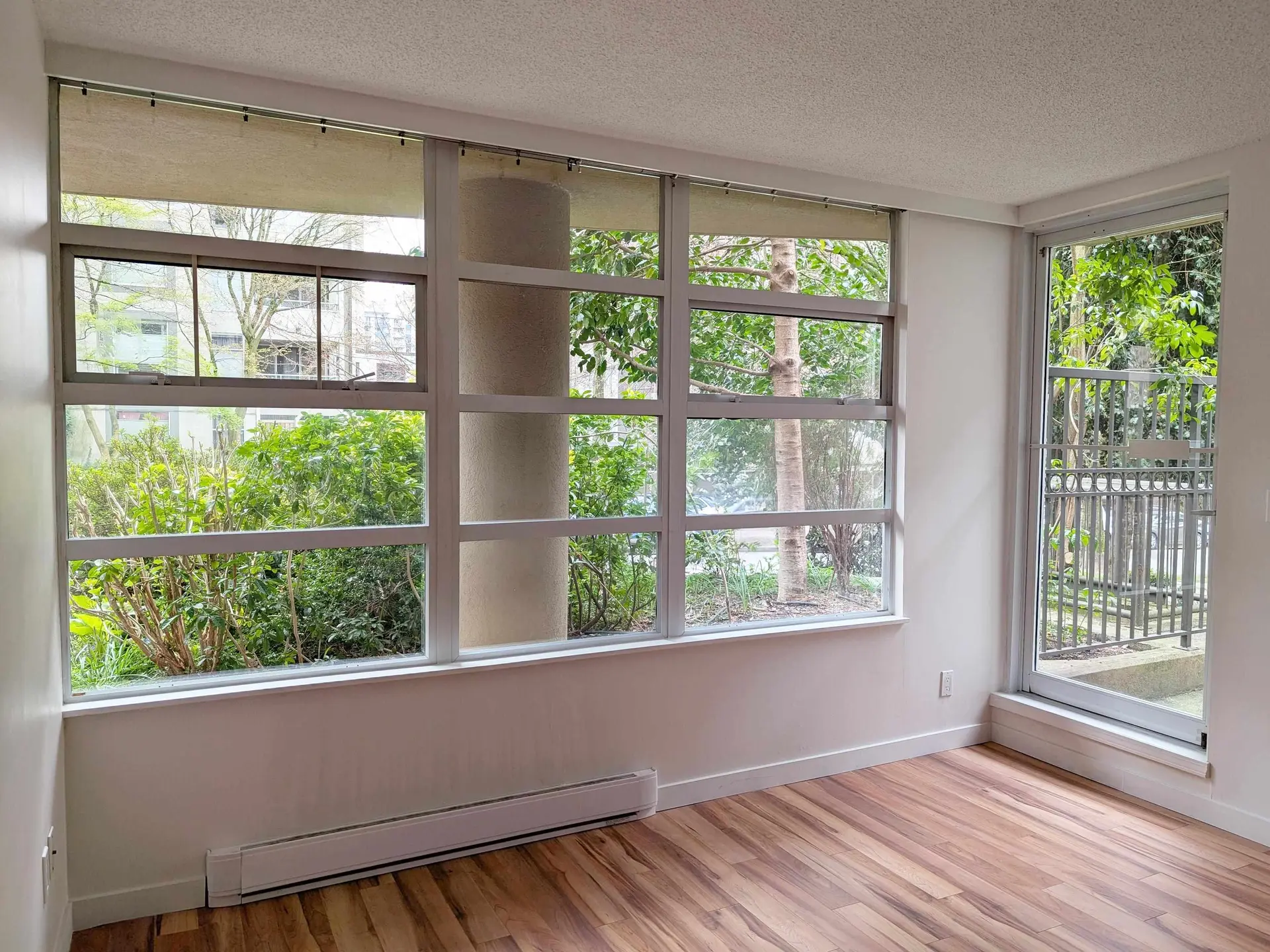 Property at #102 1225 Barclay Street, Vancouver, BC