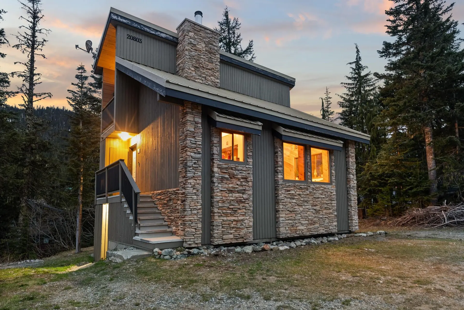 Property at 20803 Mount Keenan Road, Mission, BC