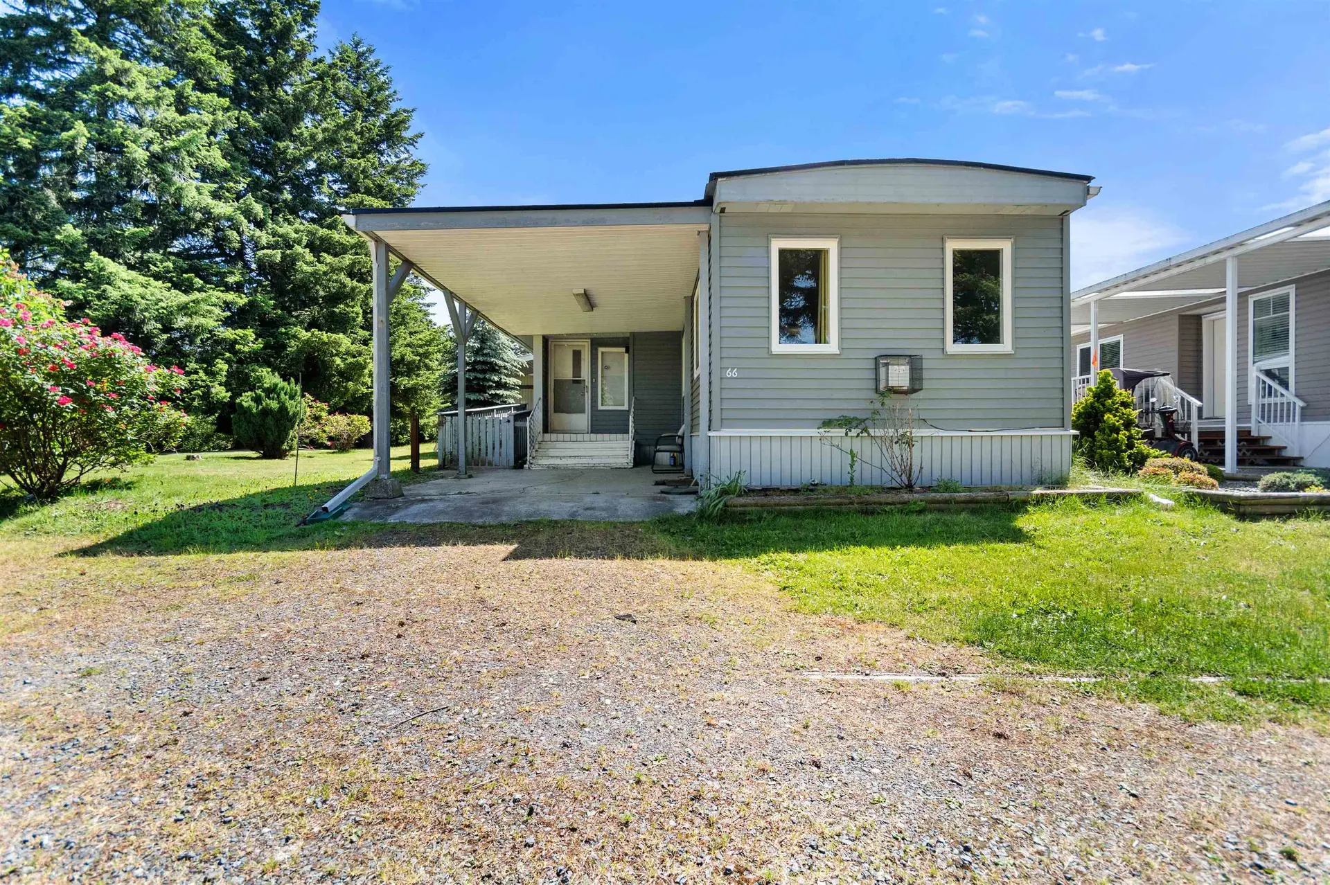 Property at #66 6035 Vedder Road, Chilliwack, BC