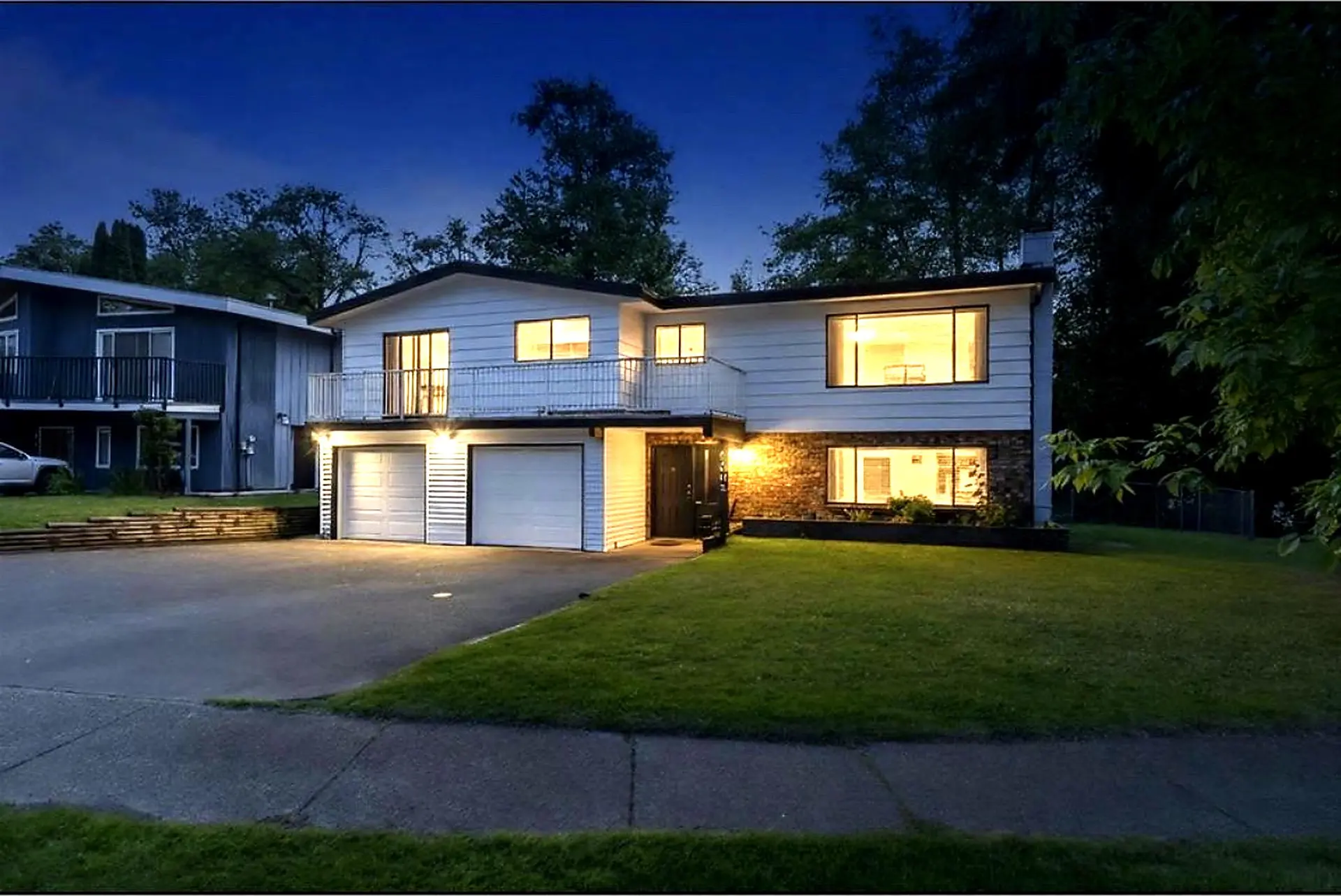 Property at 8864 Ursus Crescent, Surrey, BC