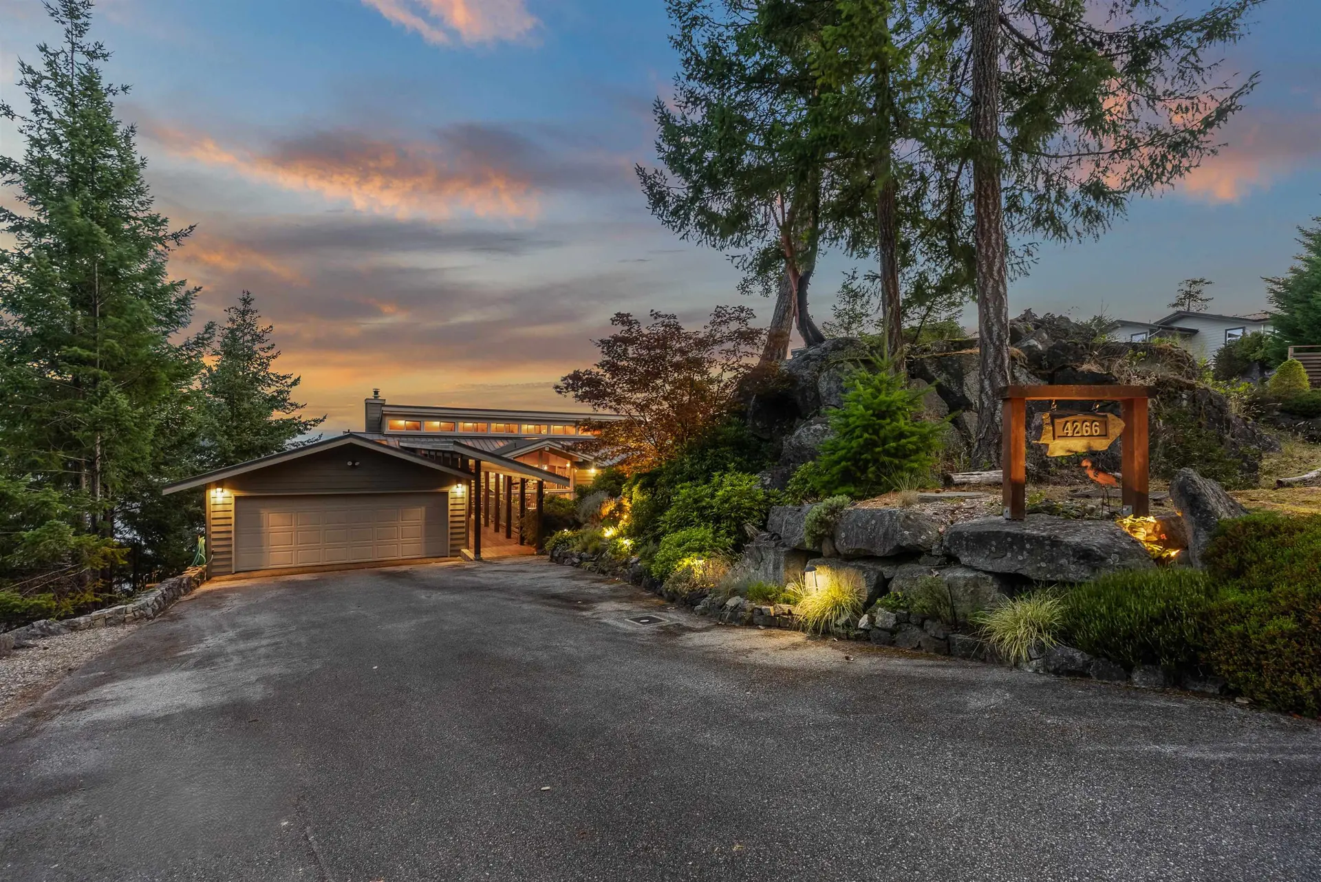 Property at 4266 Orca Road, Garden Bay, BC
