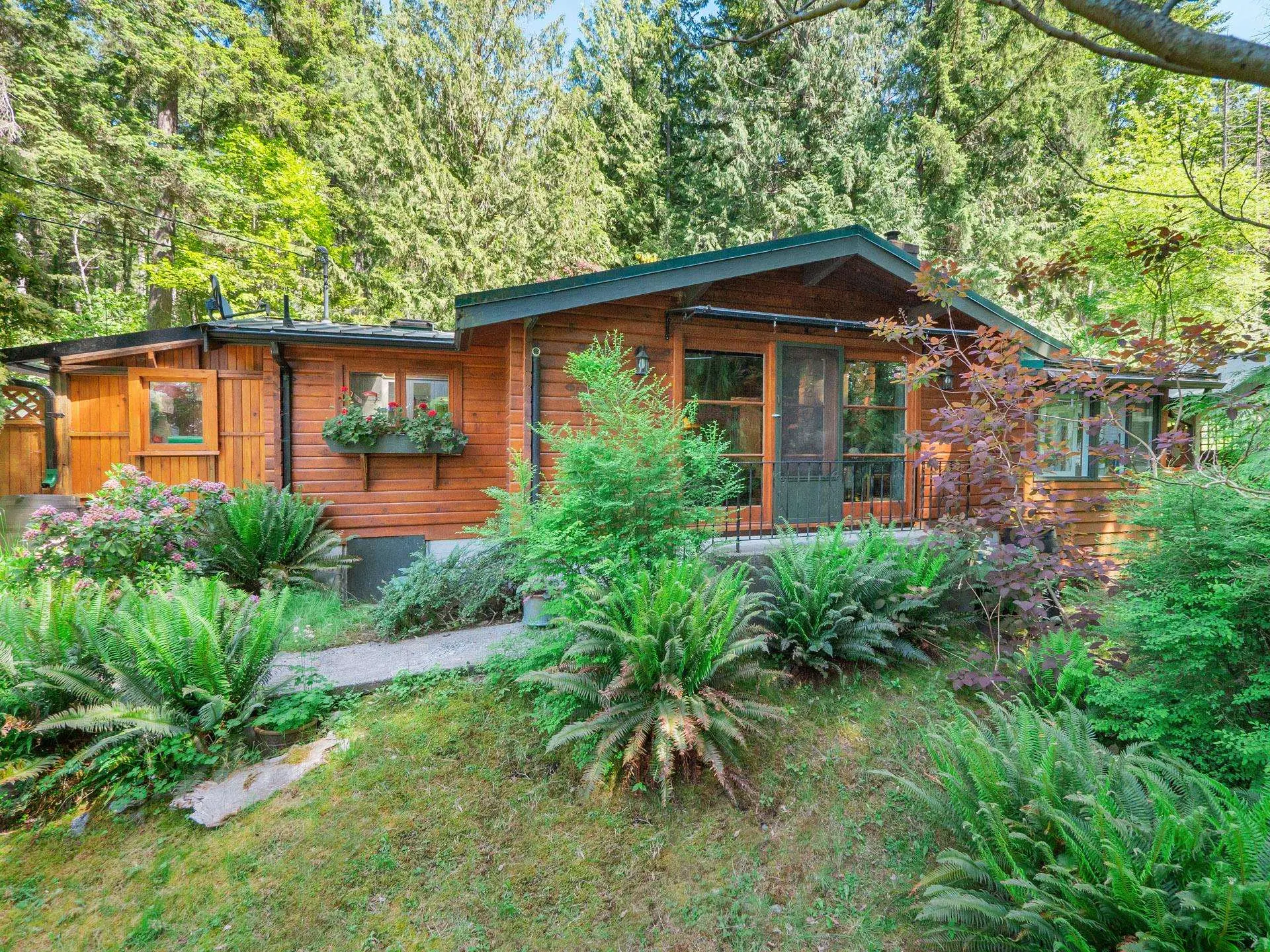 Property at 8626 Redrooffs Road, Halfmoon Bay, BC