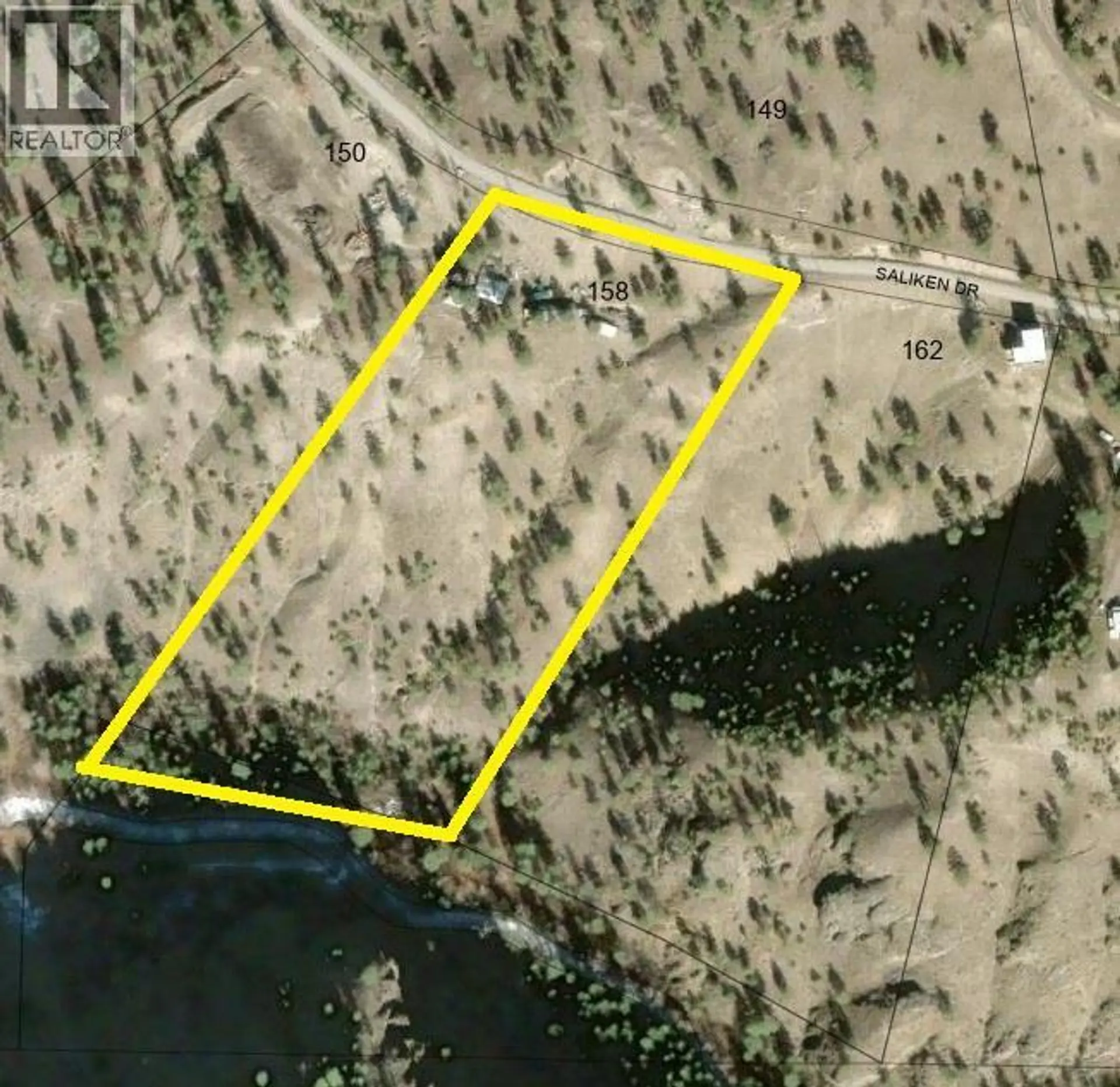 Property at 158 Saliken Drive, Penticton, BC