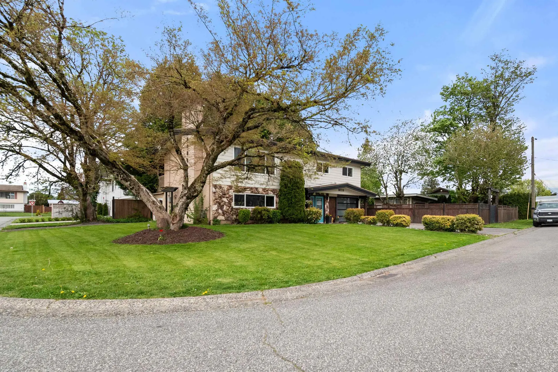 Property at 10218 Oval Drive, Chilliwack, BC