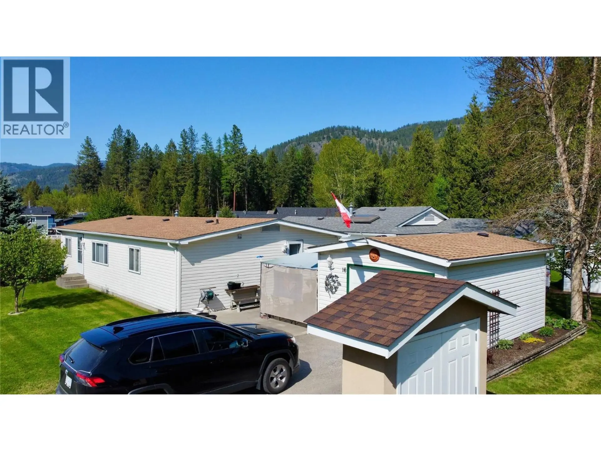 Property at #16 1500 NEIMI Road, Christina Lake, BC