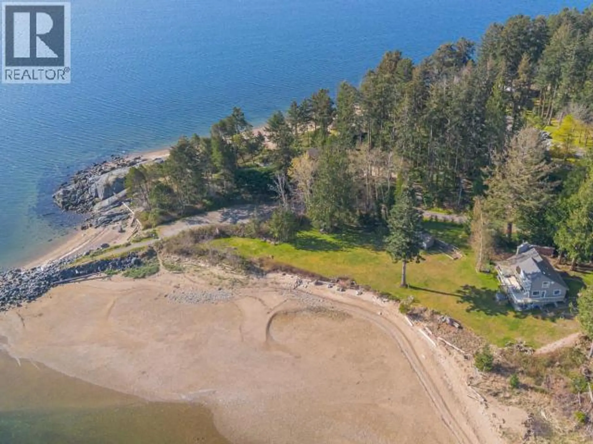 Property at 2084 MAHOOD ROAD, Powell River, BC
