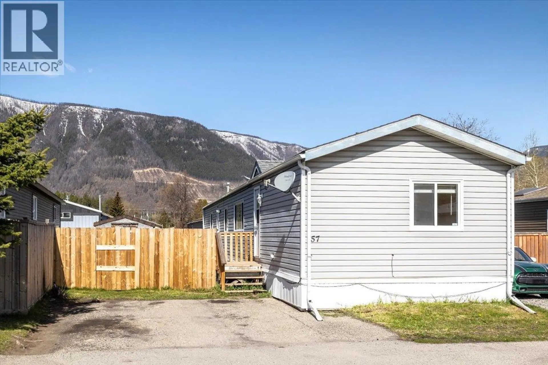 Property at #57 100 Aspen Drive, Sparwood, BC