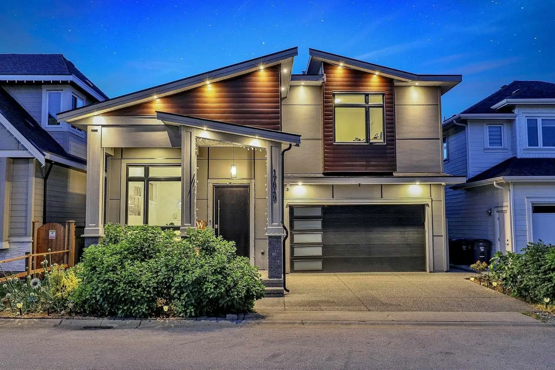 Property at 17849 E Barnston Drive, Surrey, BC