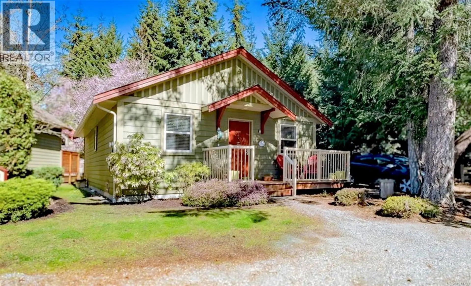 Property at #161 1080 Resort Dr, Parksville, BC