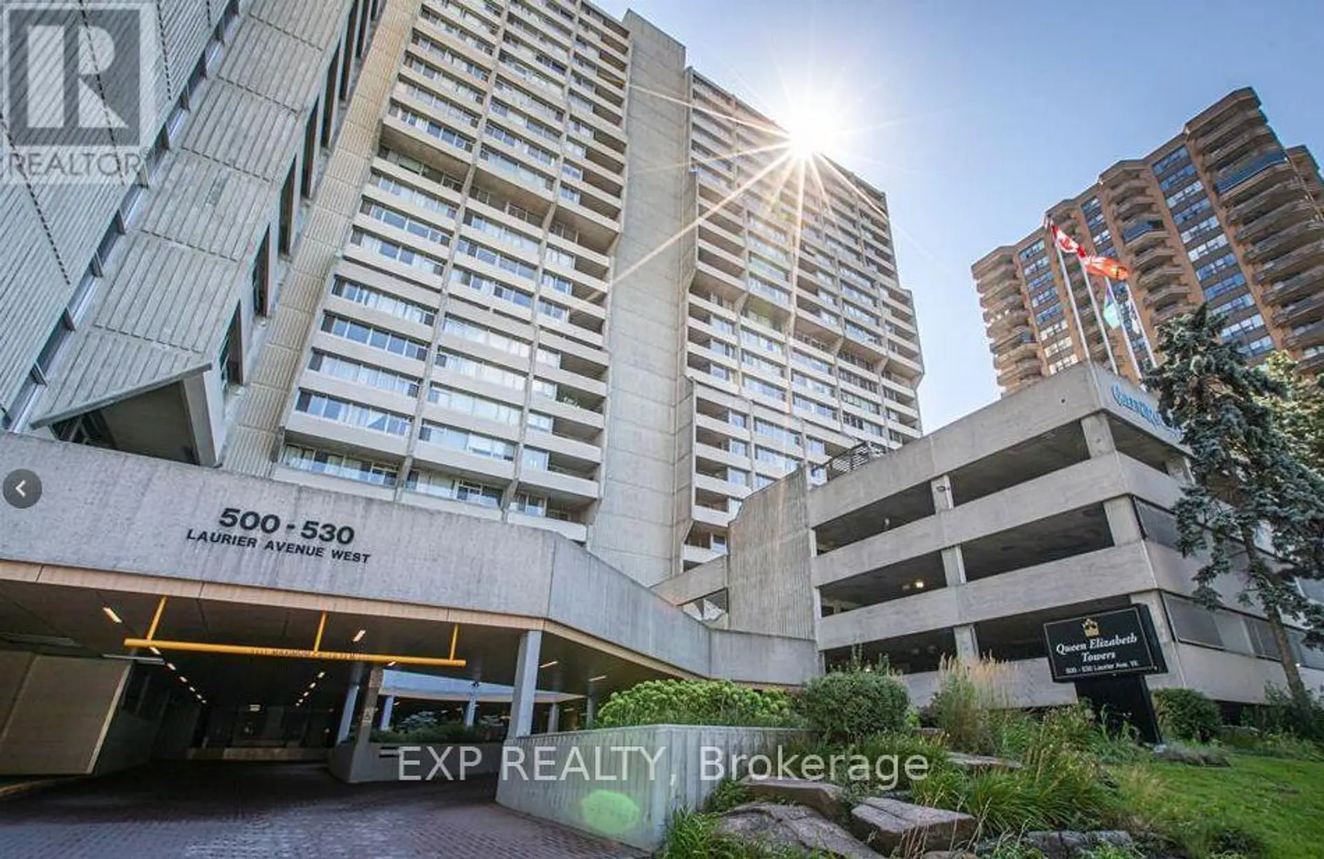#1105 530 LAURIER AVENUE W - Image 1