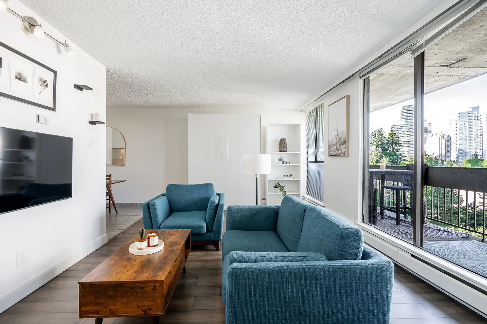 Property at #902 4105 Imperial Street, Burnaby, BC