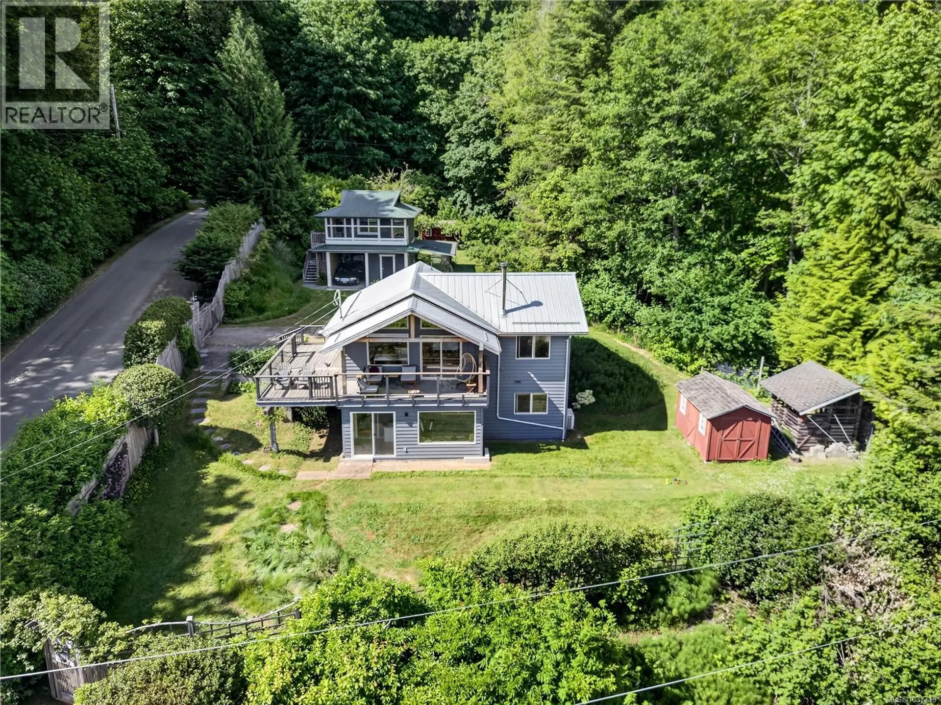 Property at 144 Douglas Rd, Salt Spring, BC