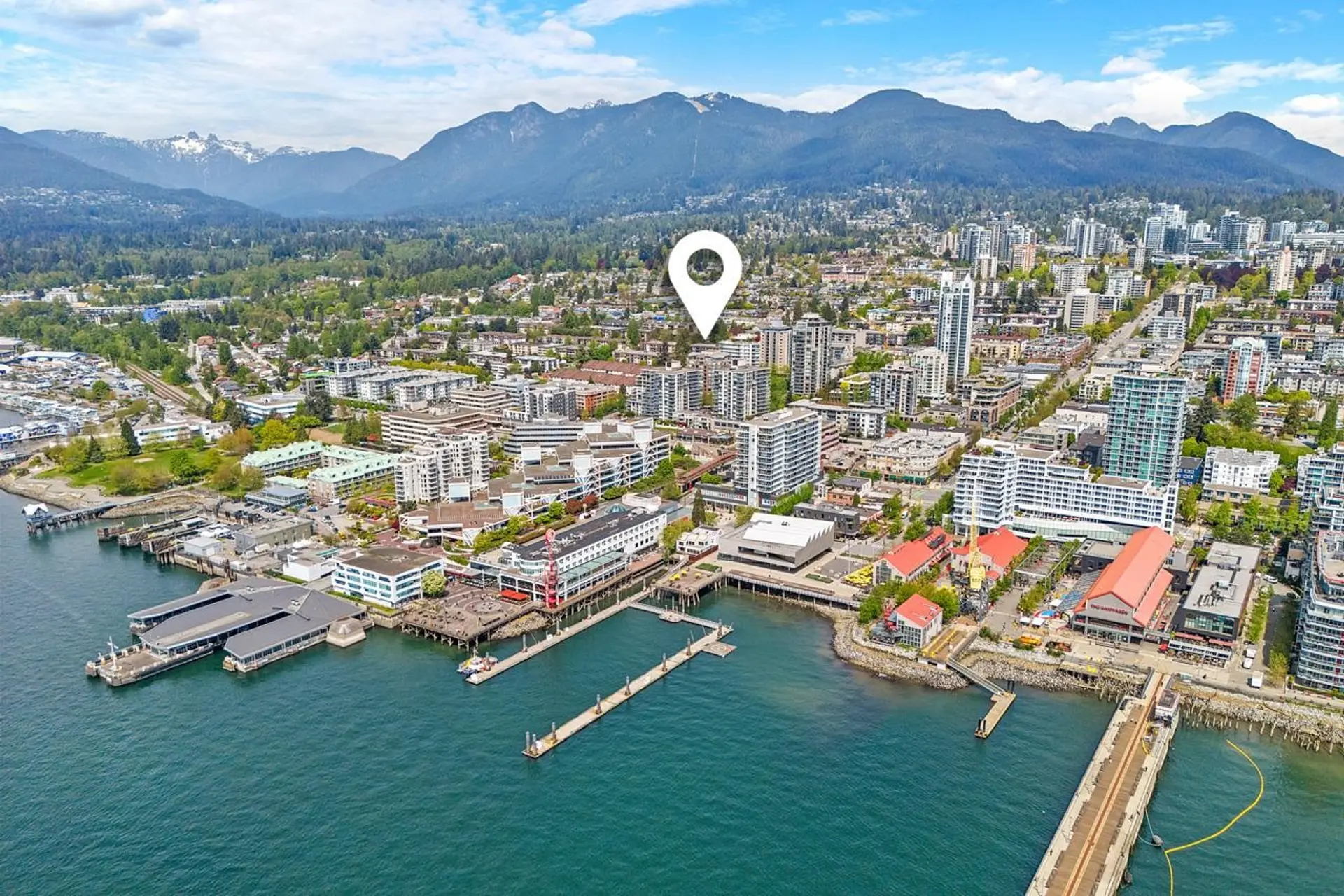 Property at #112 211 W 3rd Street, North Vancouver, BC