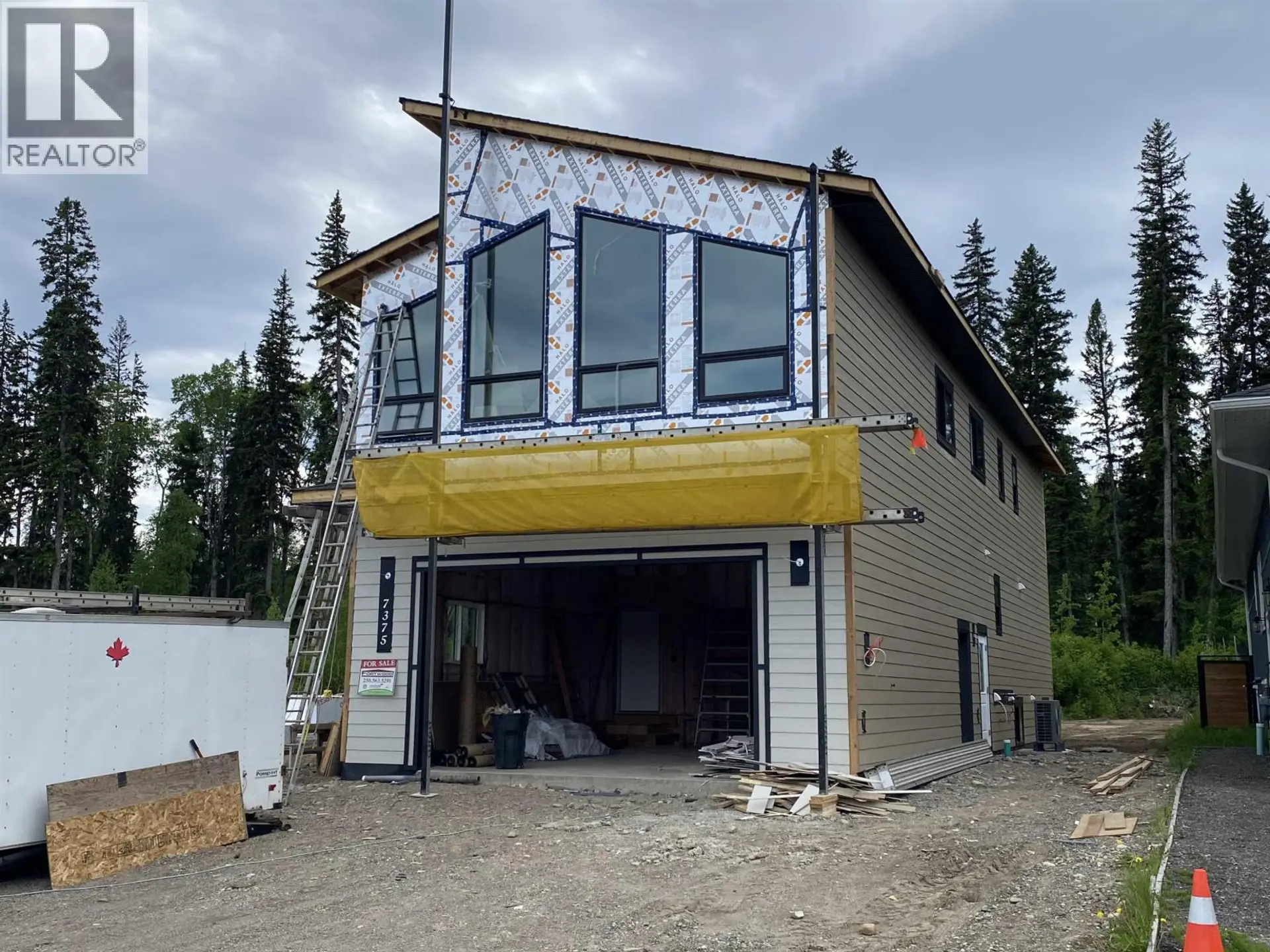 Property at 7375 FOXRIDGE AVENUE, Prince George, BC