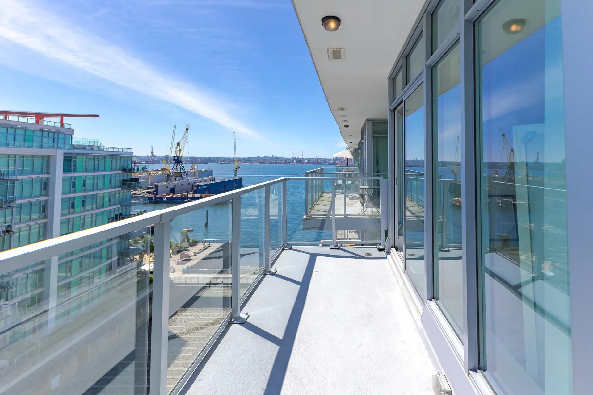 Property at #901 175 Victory Ship Way, North Vancouver, BC