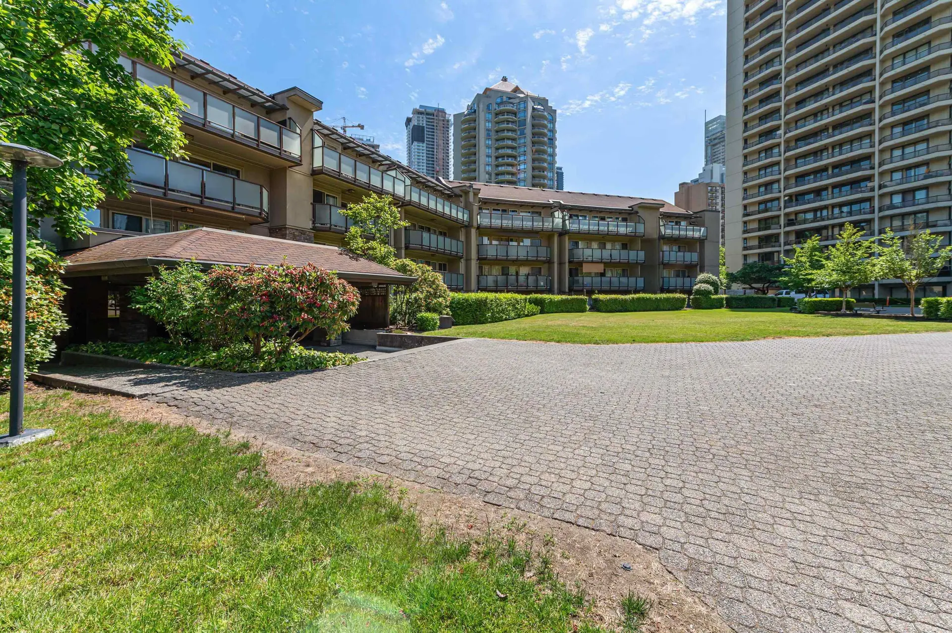 Property at #215 4373 Halifax Street, Burnaby, BC