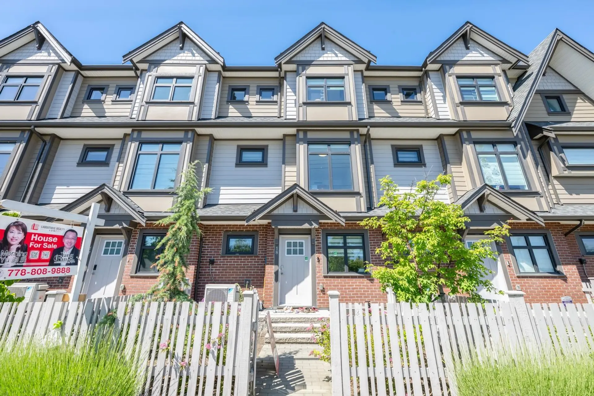 Property at #18 9633 Steveston Highway, Richmond, BC