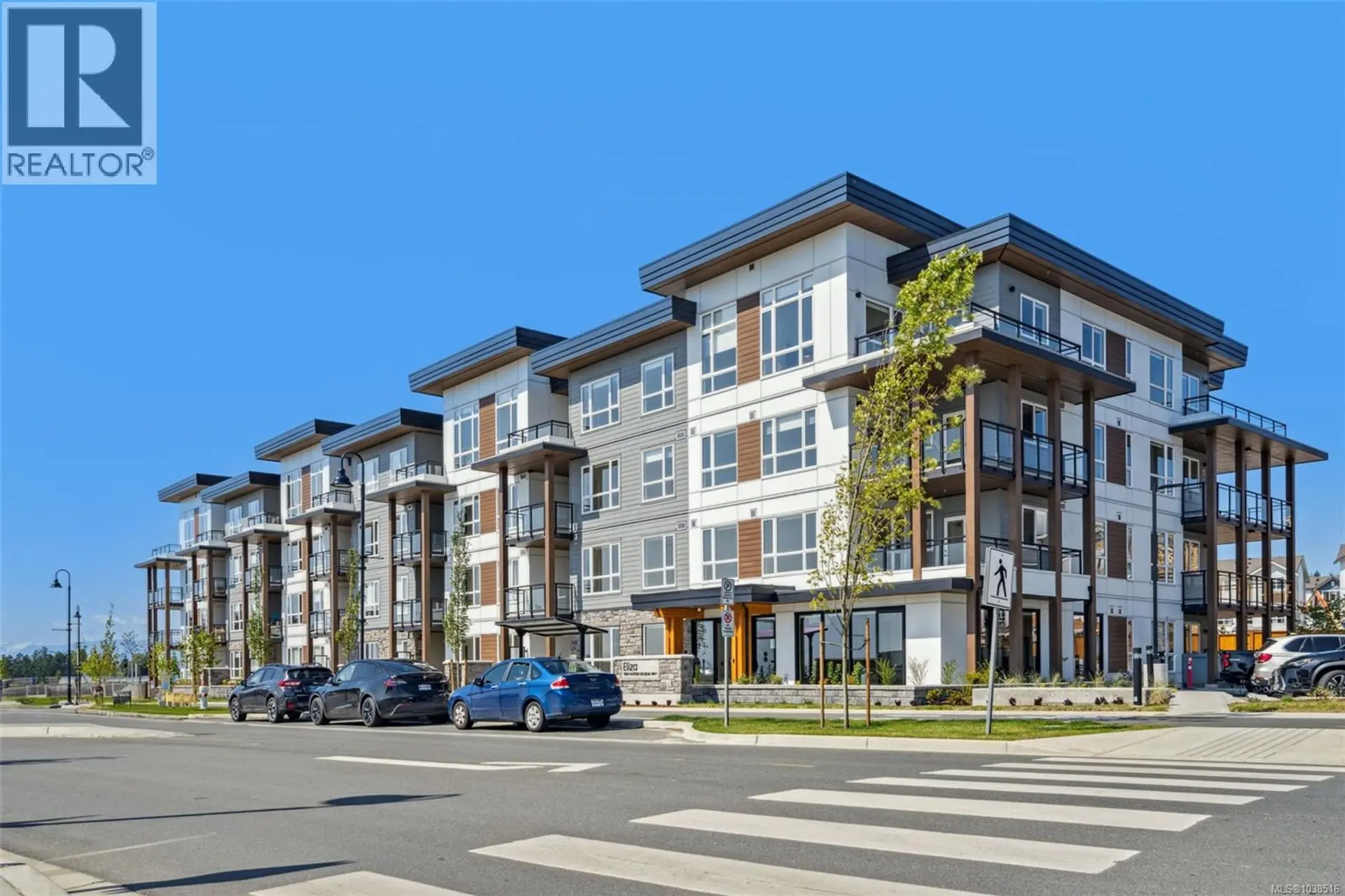 Property at #102 3564 B Ryder Hesjedal Way, Colwood, BC