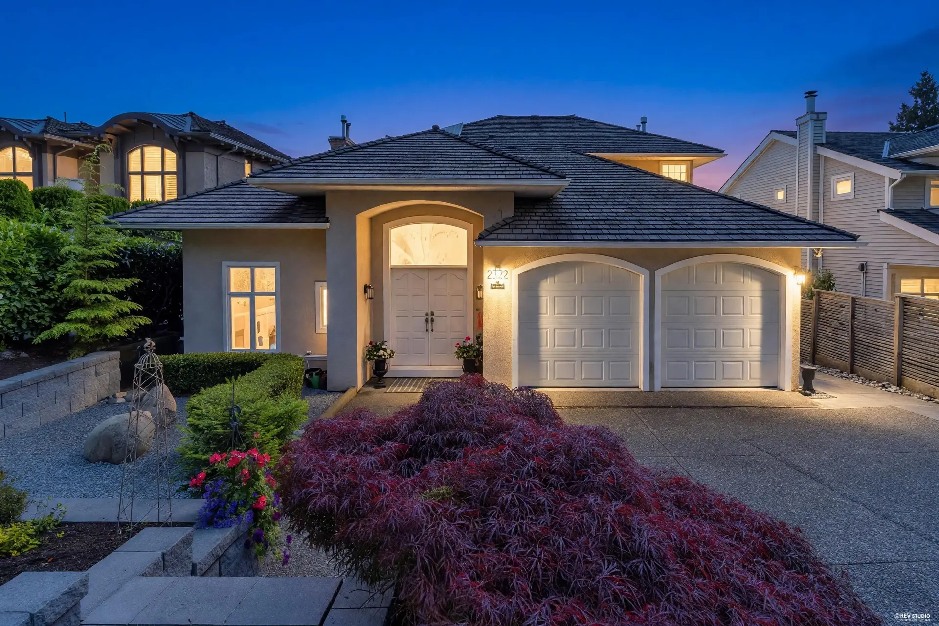 Property at 2322 Lawson Avenue, West Vancouver, BC