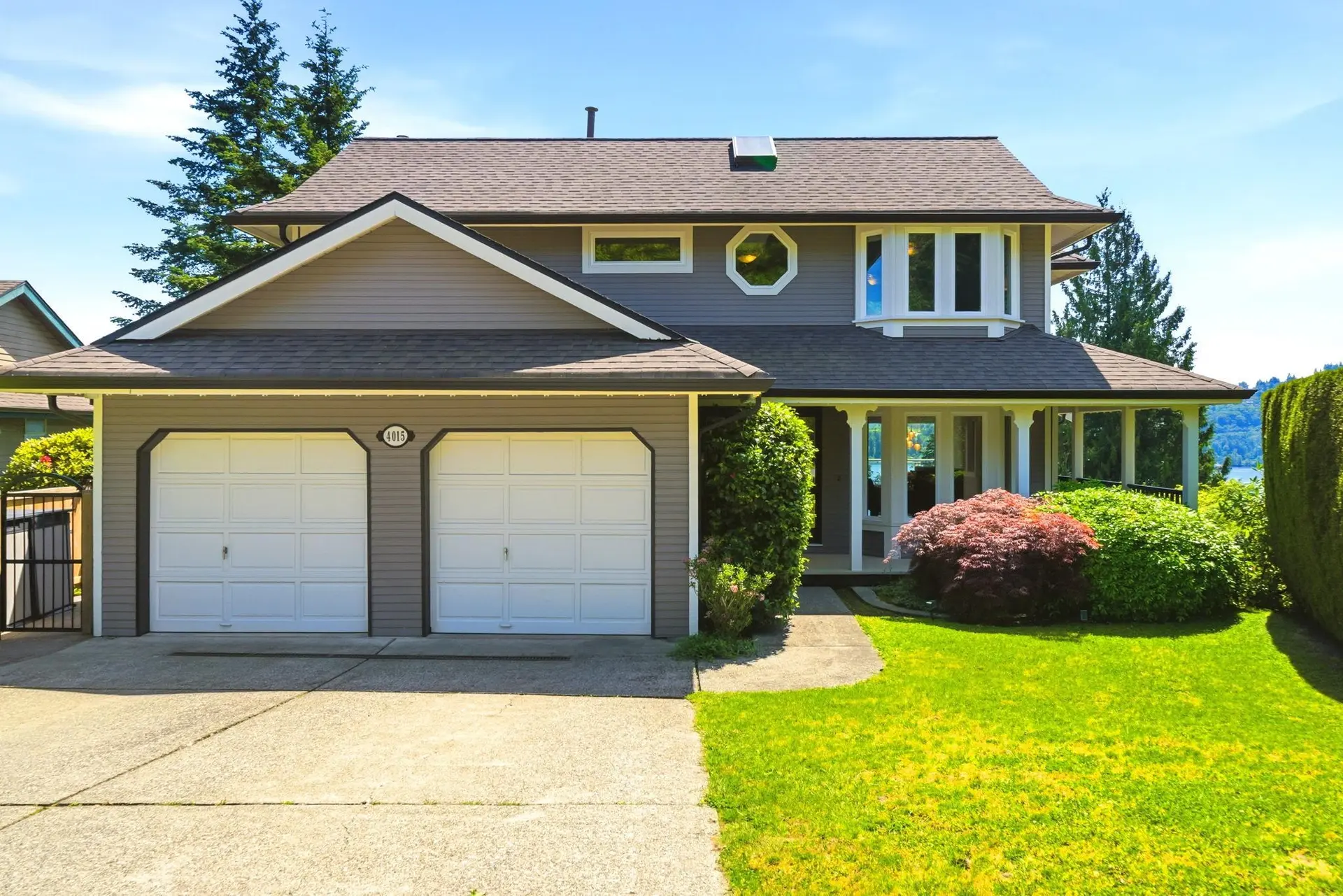 Property at 4015 Cummins Place, North Vancouver, BC