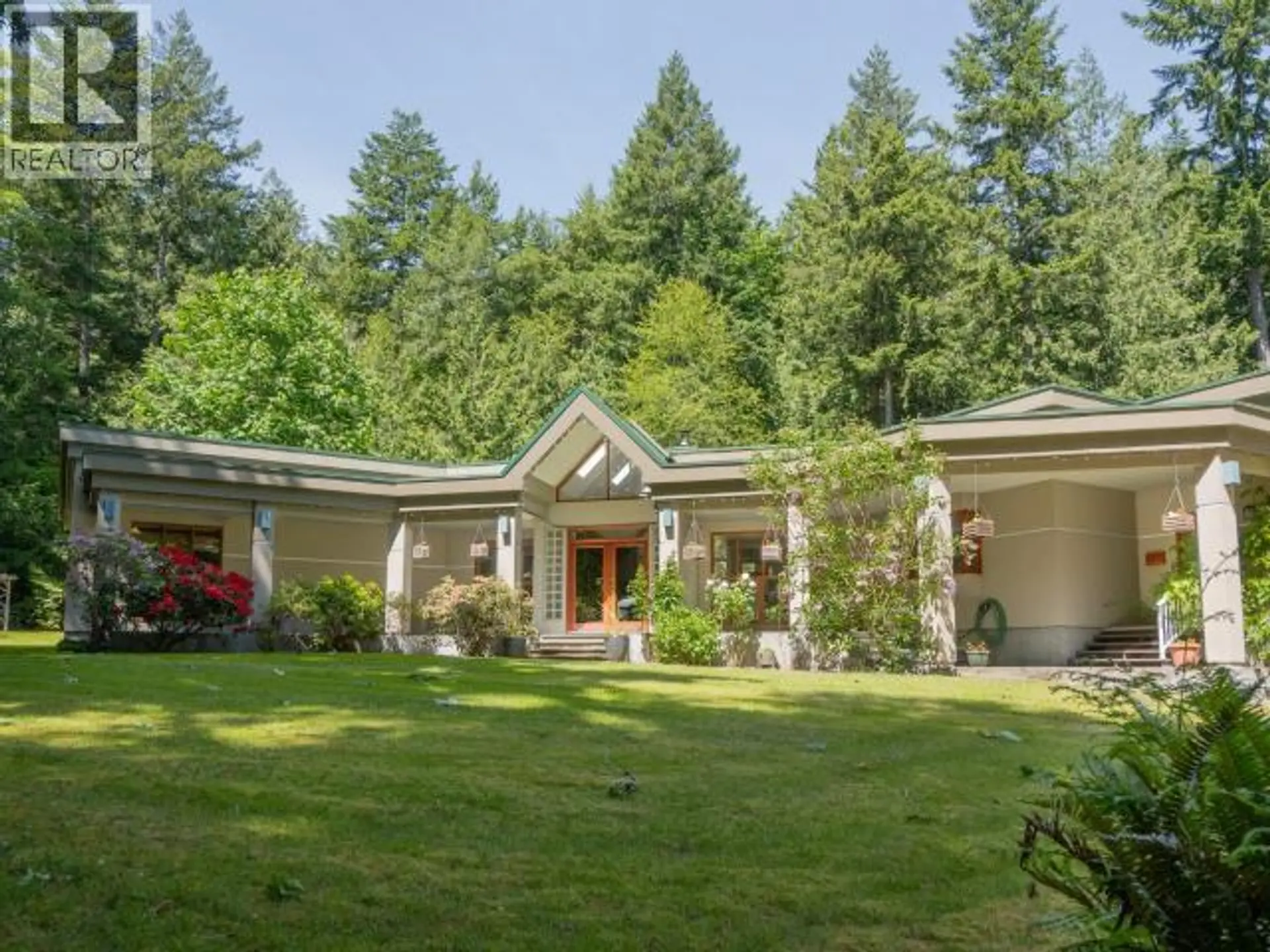 Property at 7734 MC AULAY ROAD, Powell River, BC