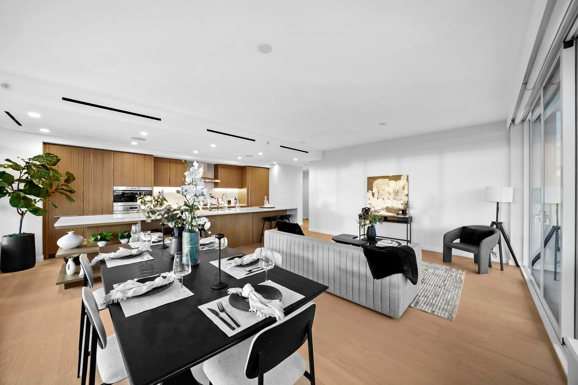 Property at #3503 1335 Howe Street, Vancouver, BC