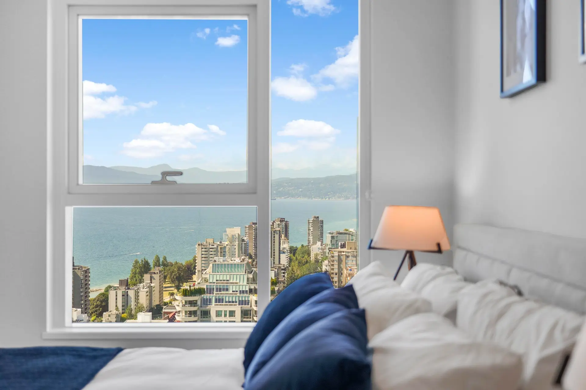 Property at #3305 1335 Howe Street, Vancouver, BC