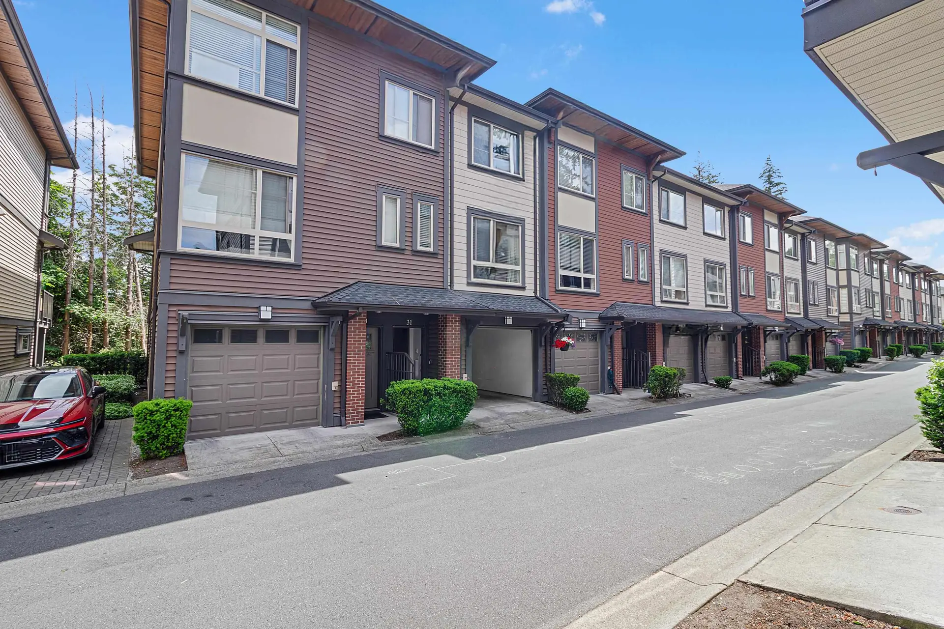 Property at #31 16127 87 Avenue, Surrey, BC