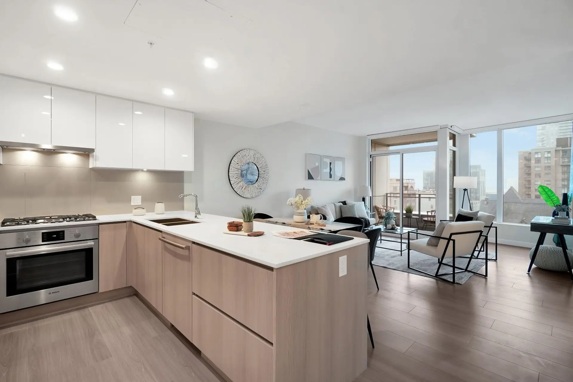 Property at #601 618 Carnarvon Street, New Westminster, BC