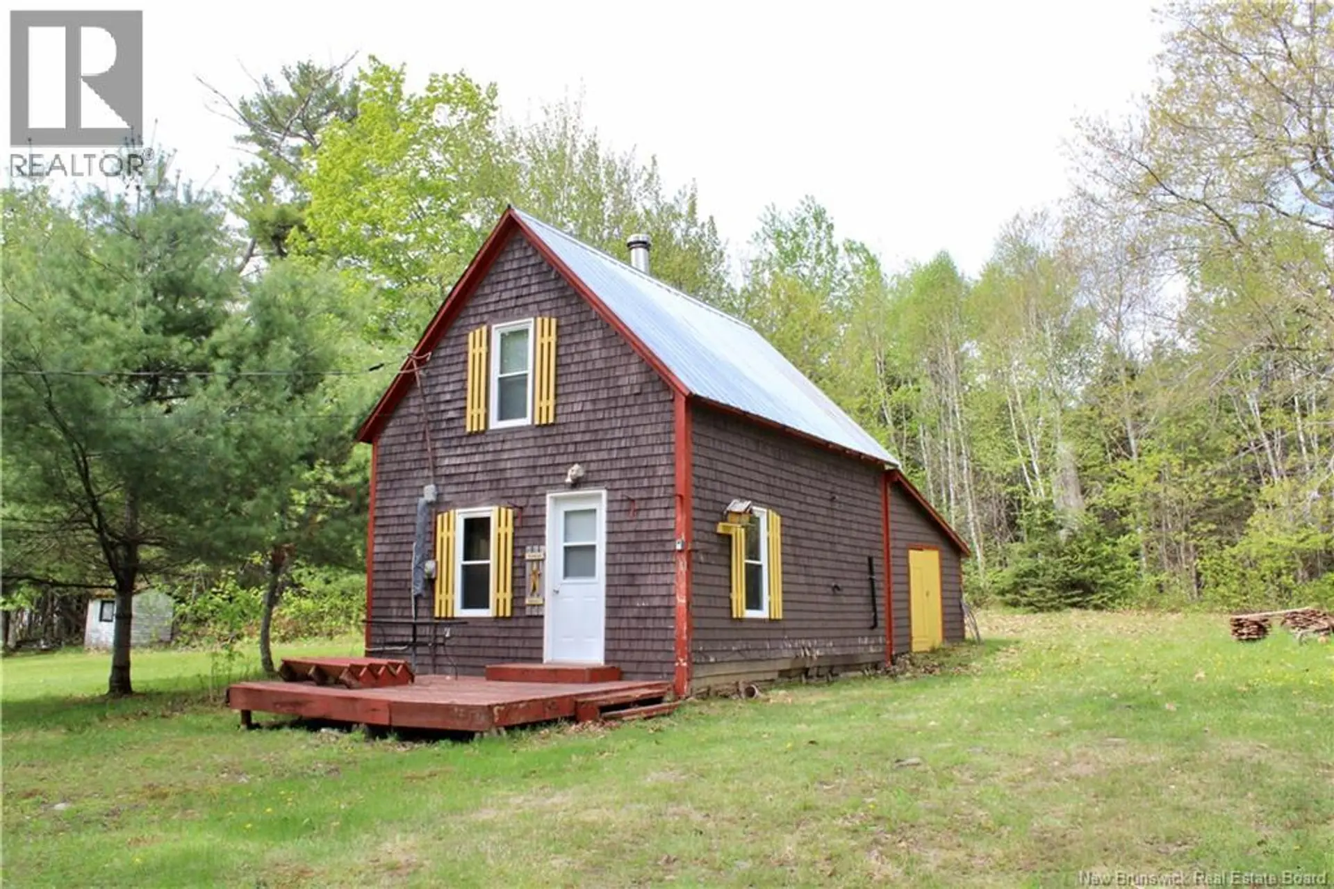 Property at 9 Clarks Point Road, Boiestown, NB