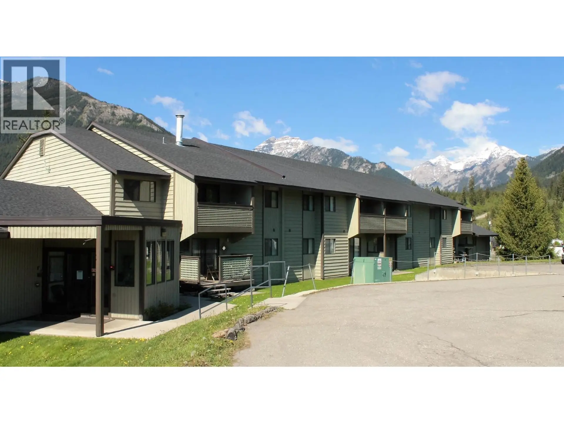 Property at #103 775 Balmer Crescent, Elkford, BC