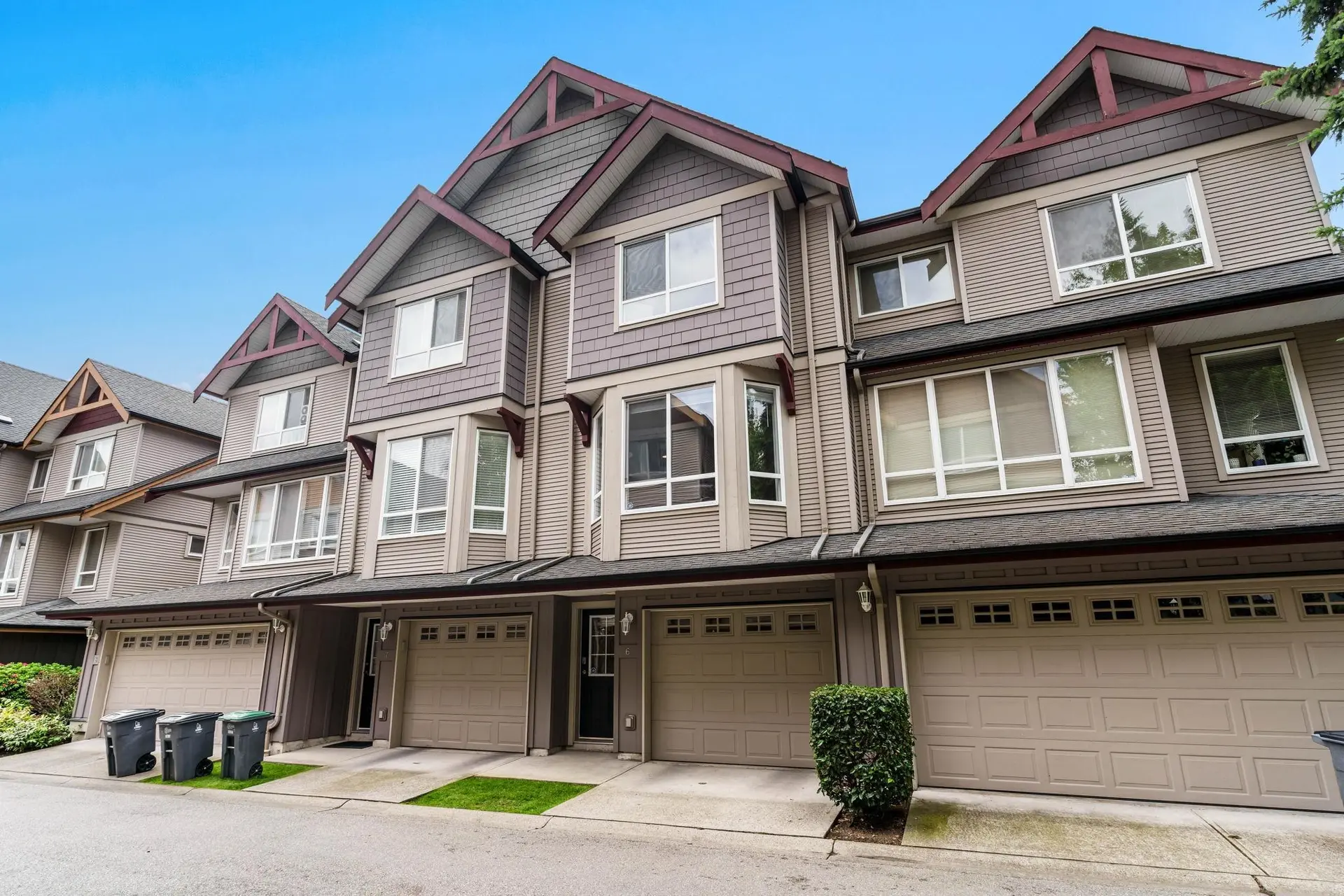 Property at #6 16772 61 Avenue, Surrey, BC