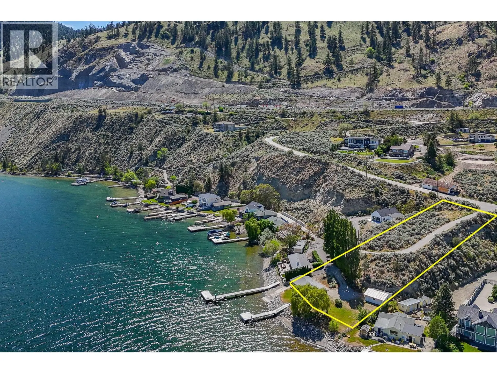 Property at 475 North Beach Road, Summerland, BC
