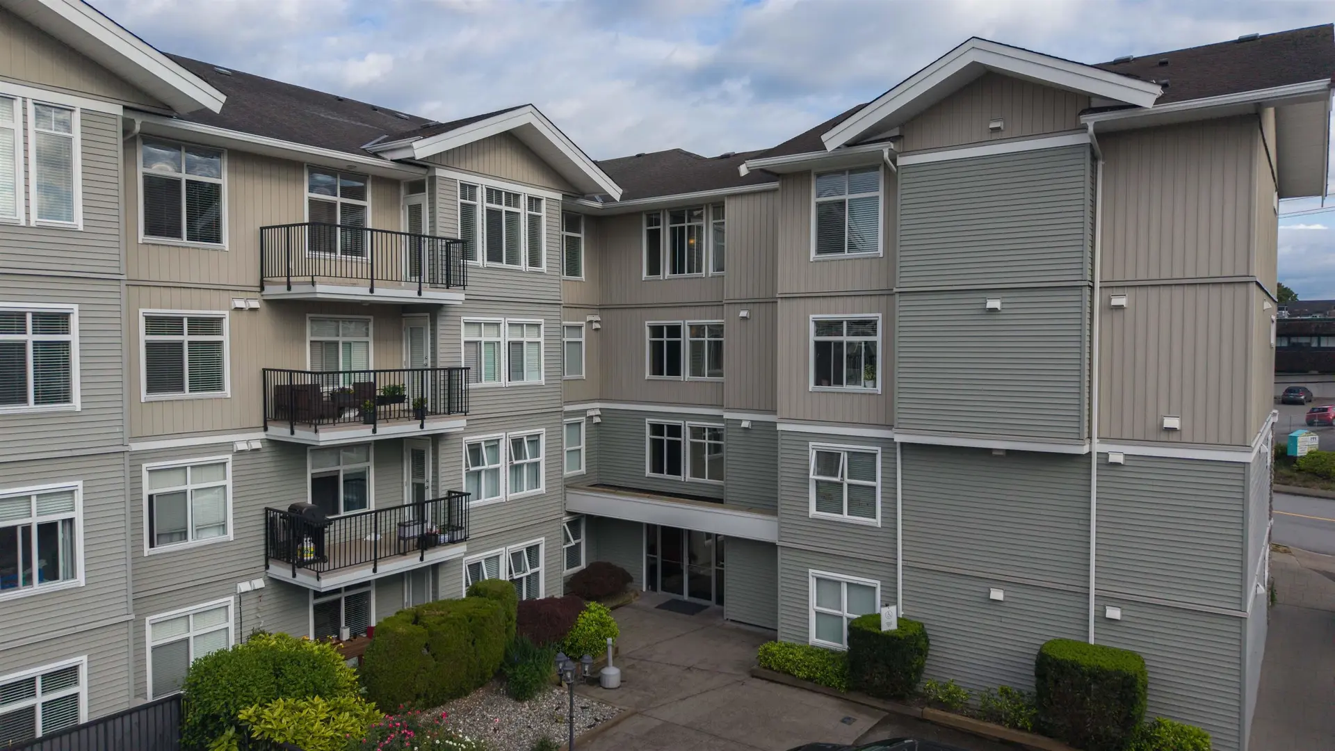 Property at #204 33255 Old Yale Road, Abbotsford, BC