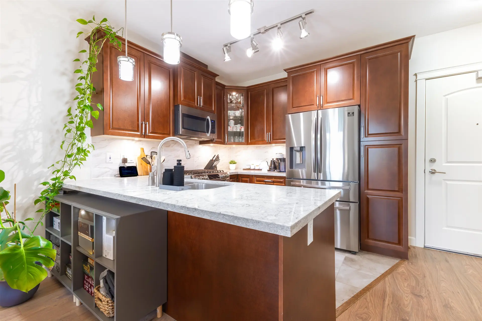 Property at #511 14588 McDougall Drive, Surrey, BC