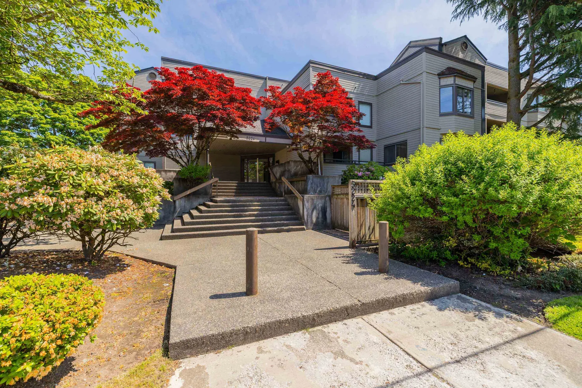 Property at #214 5224 204 Street, Langley, BC