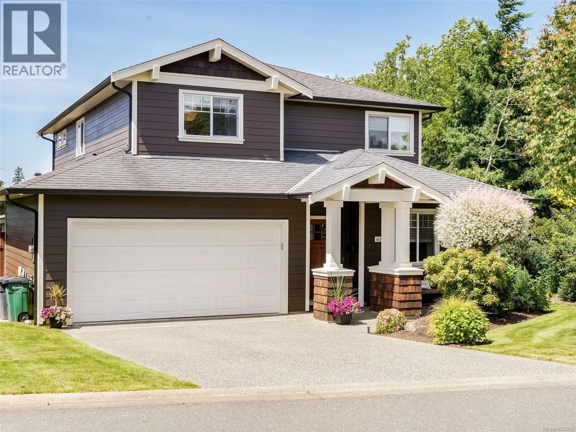 Property at 4086 Copperridge Lane, Saanich, BC