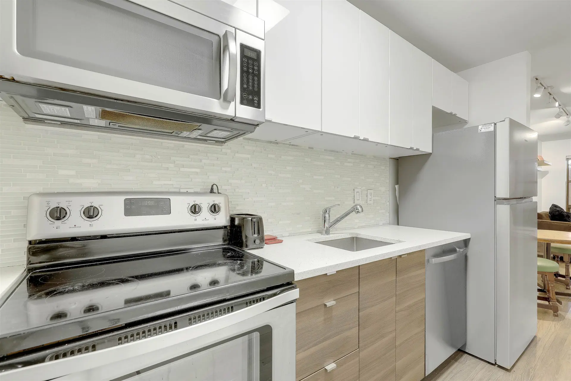 Property at #208 1106 Pacific Street, Vancouver, BC